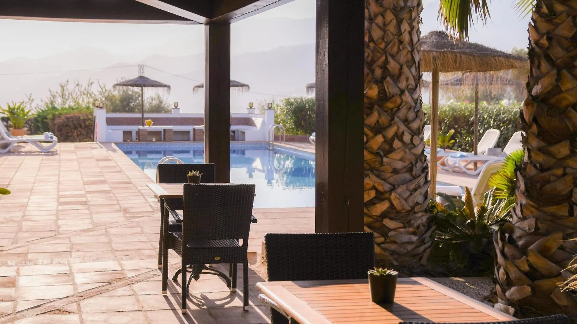 Hacienda Riogordo Bed & Breakfast Spain