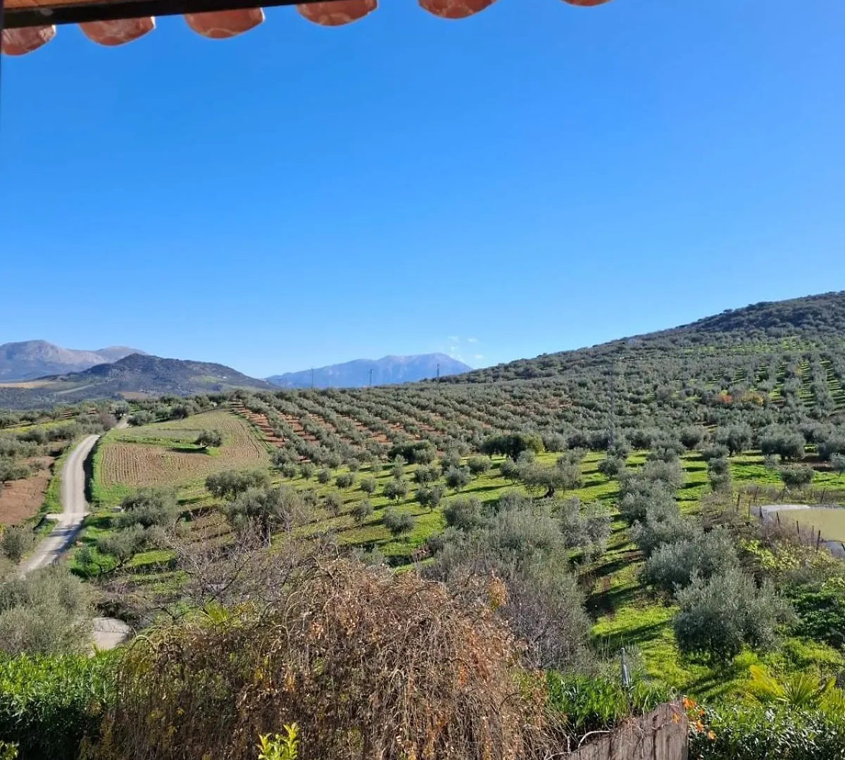 Hacienda Riogordo Bed & Breakfast 0*,