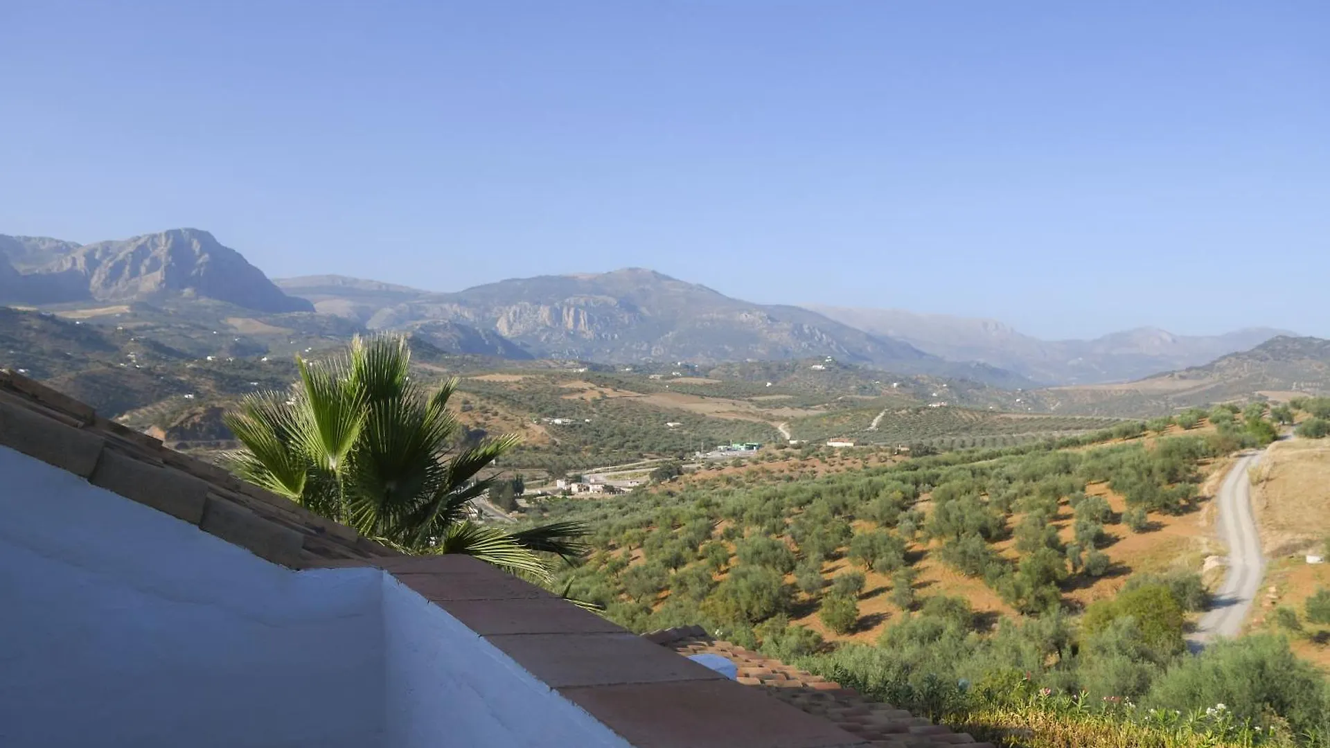 Hacienda Riogordo Bed & Breakfast