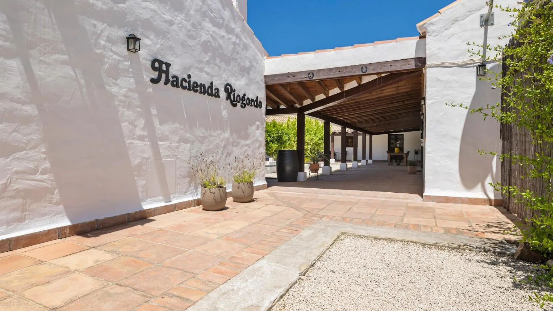 Hacienda Riogordo Bed & Breakfast 0*,  Spain