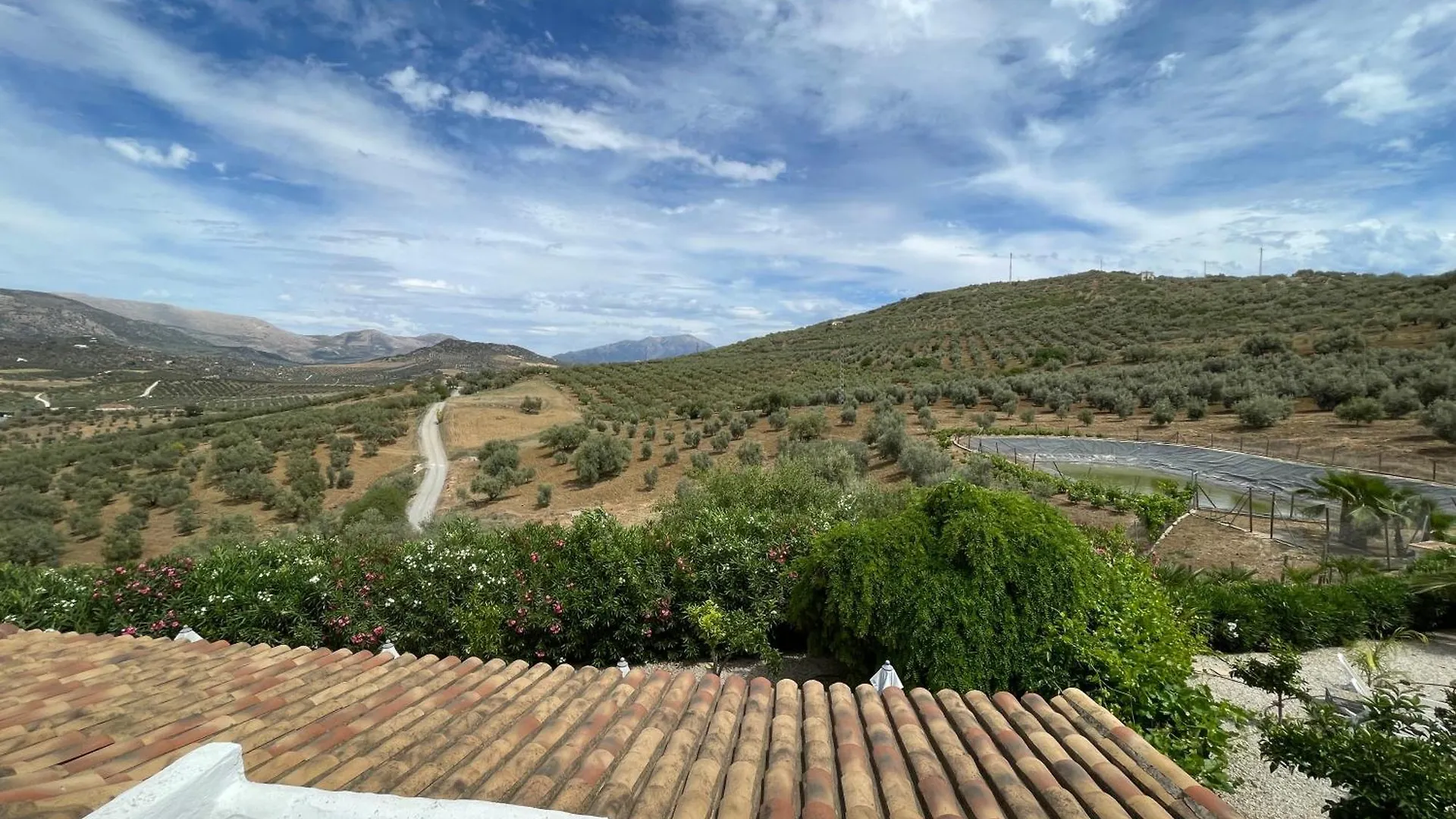 Hacienda Riogordo Bed & Breakfast Spain