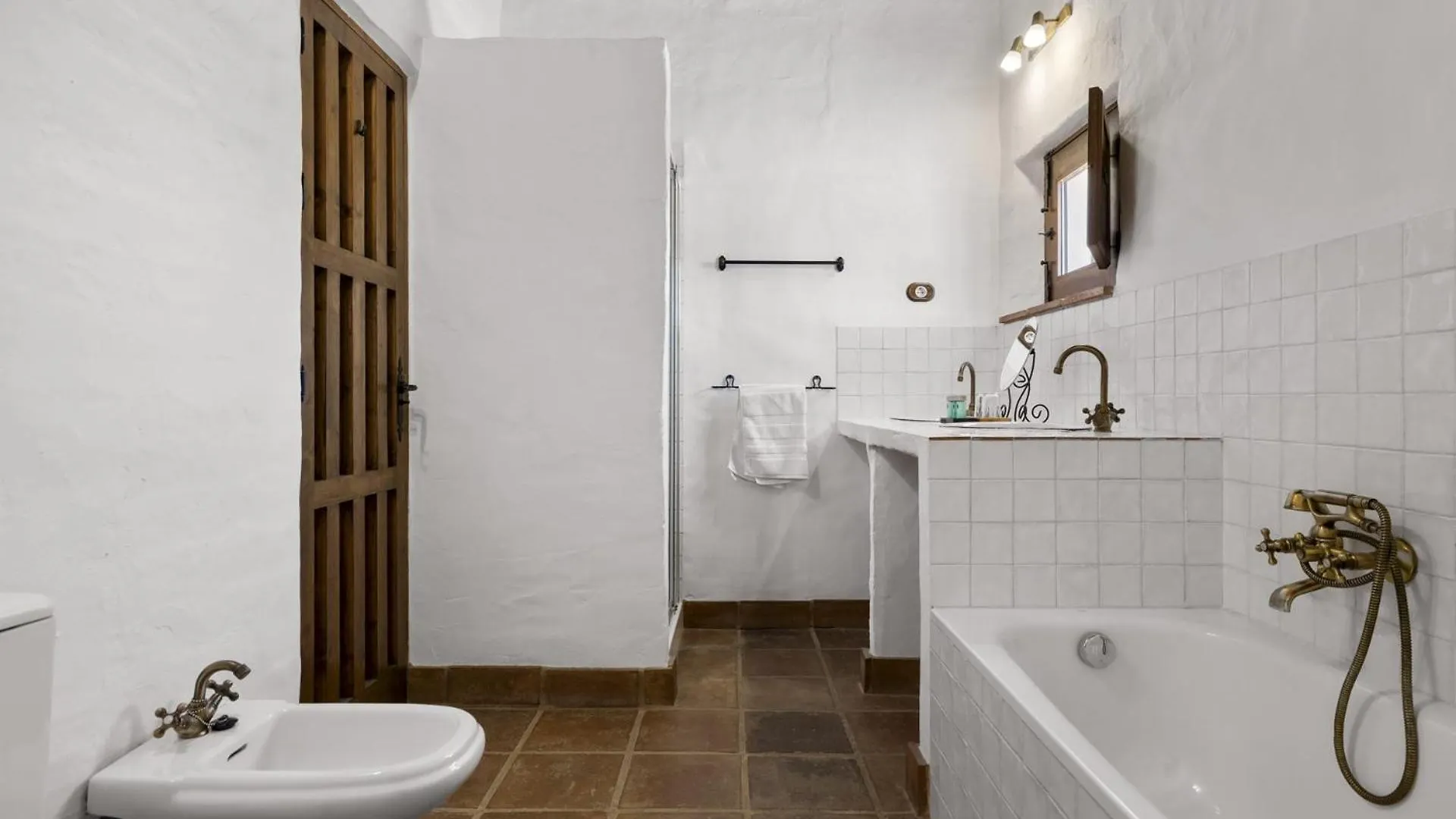 Hacienda Riogordo Bed & Breakfast 0*,