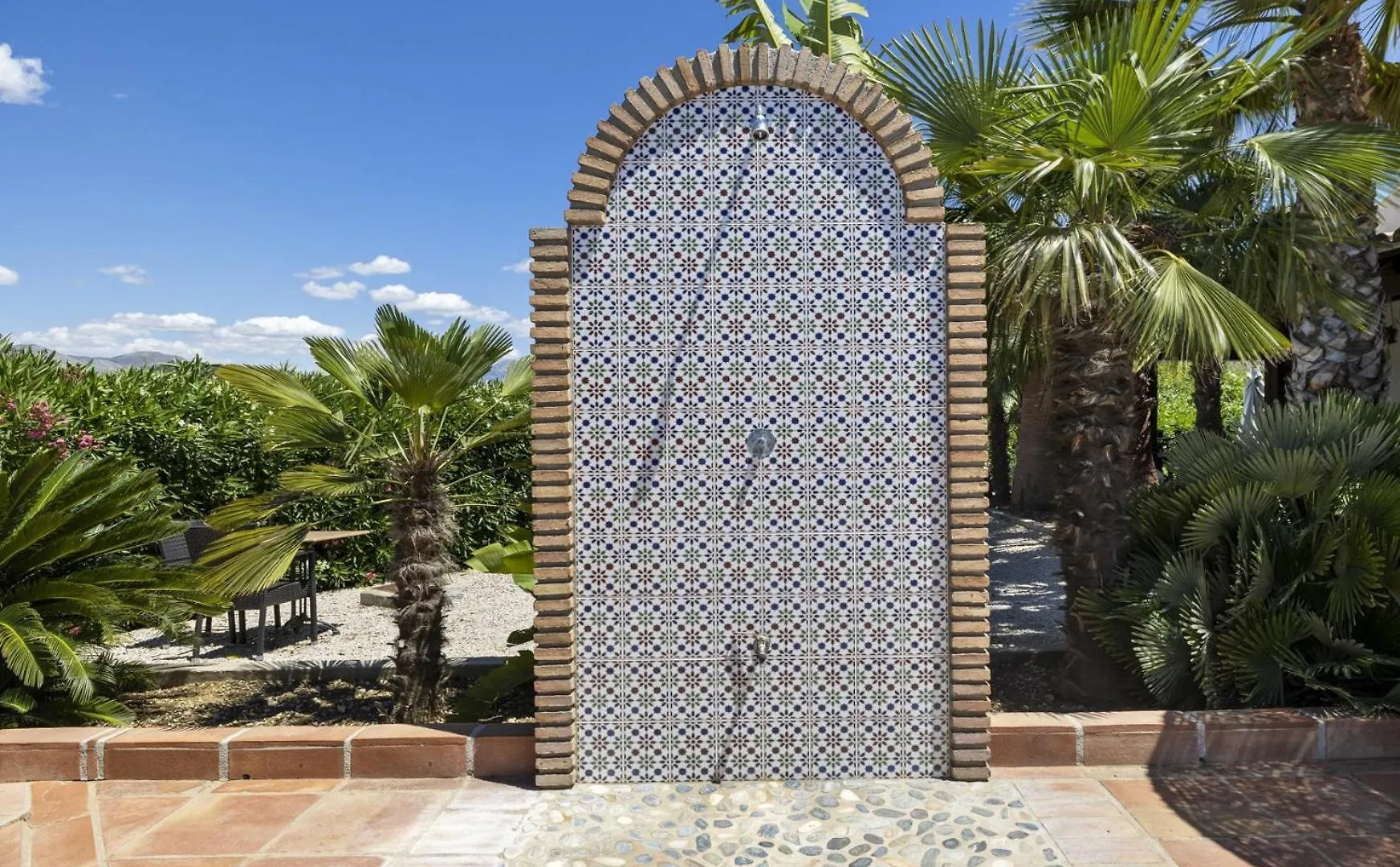 Hacienda Riogordo Bed & Breakfast