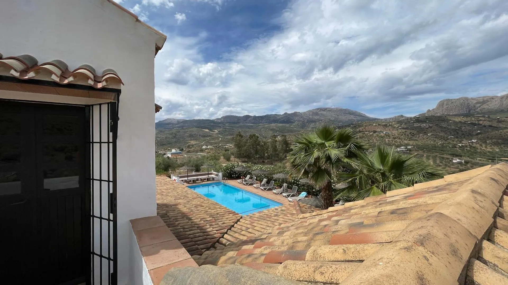 Hacienda Riogordo Bed & Breakfast 0*,  Spain