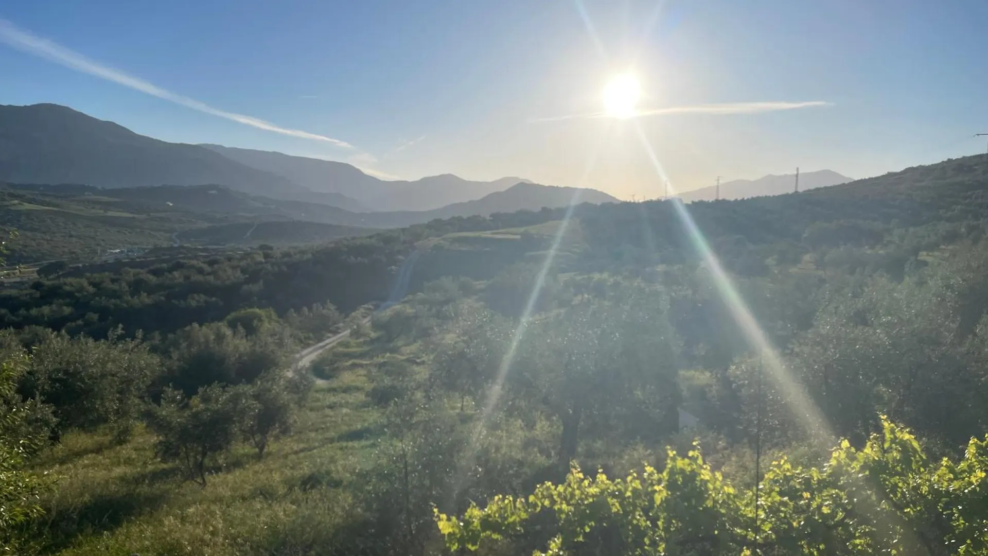 Hacienda Riogordo Bed & Breakfast