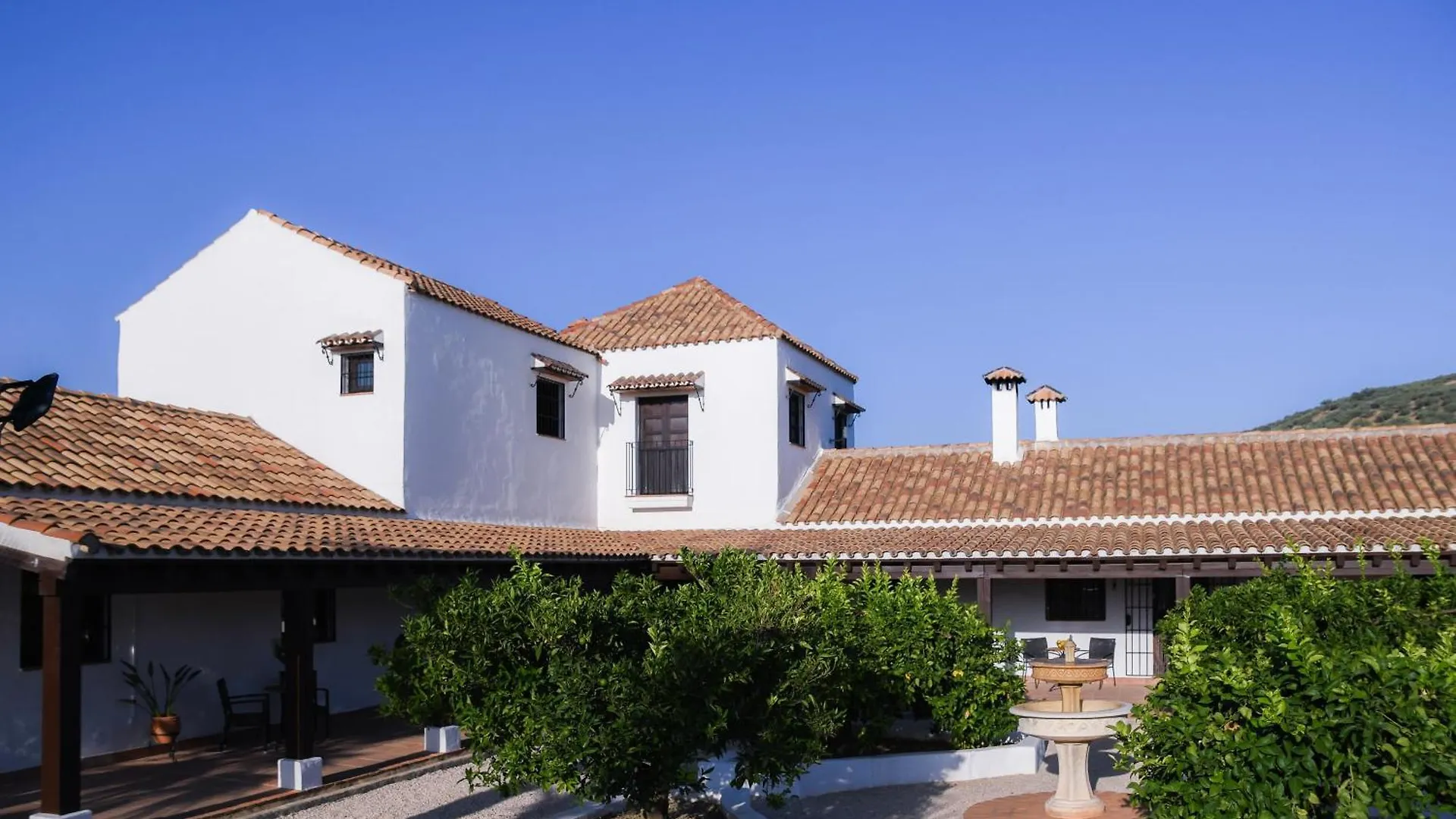 Hacienda Riogordo Bed & Breakfast Spain