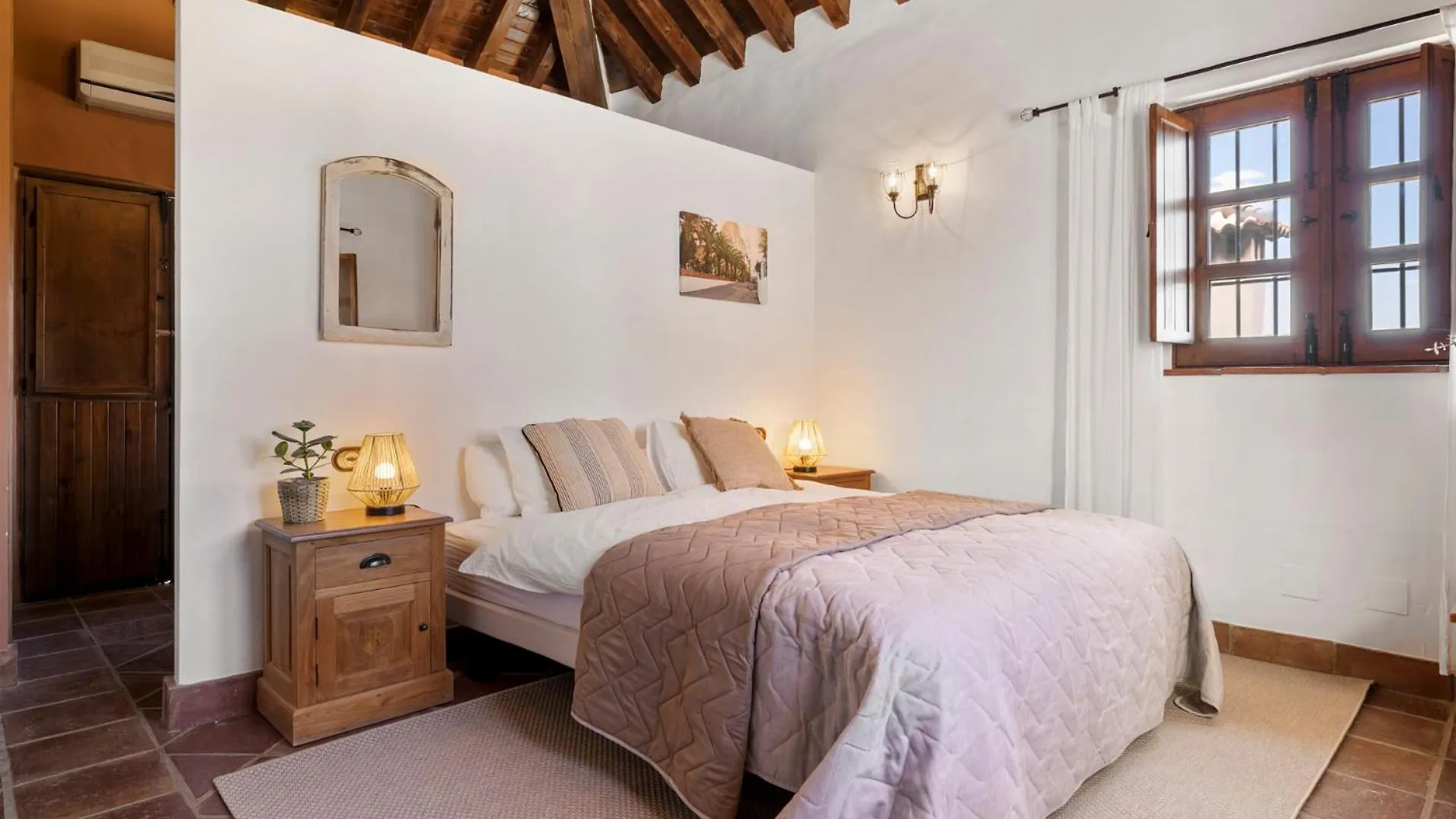 Hacienda Riogordo Bed & Breakfast Spain