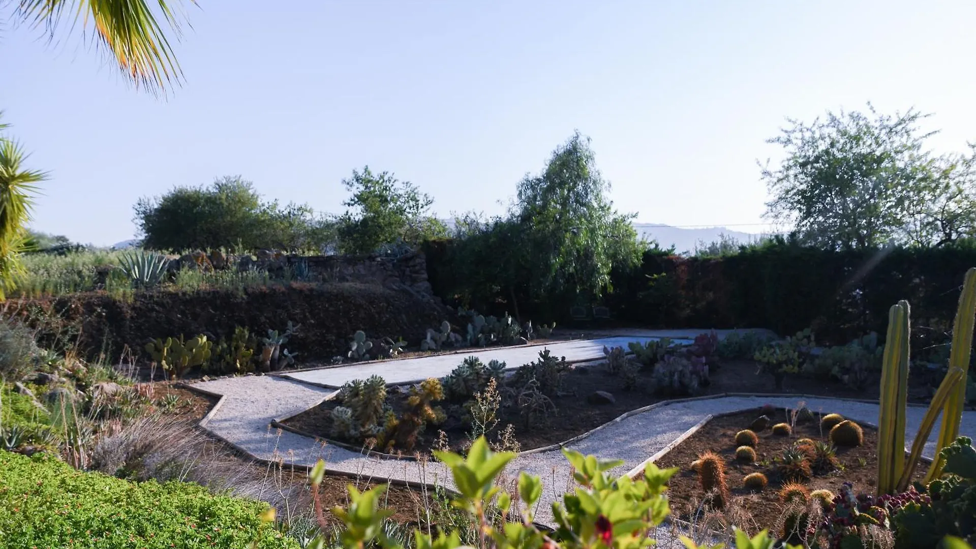 Hacienda Riogordo Bed & Breakfast