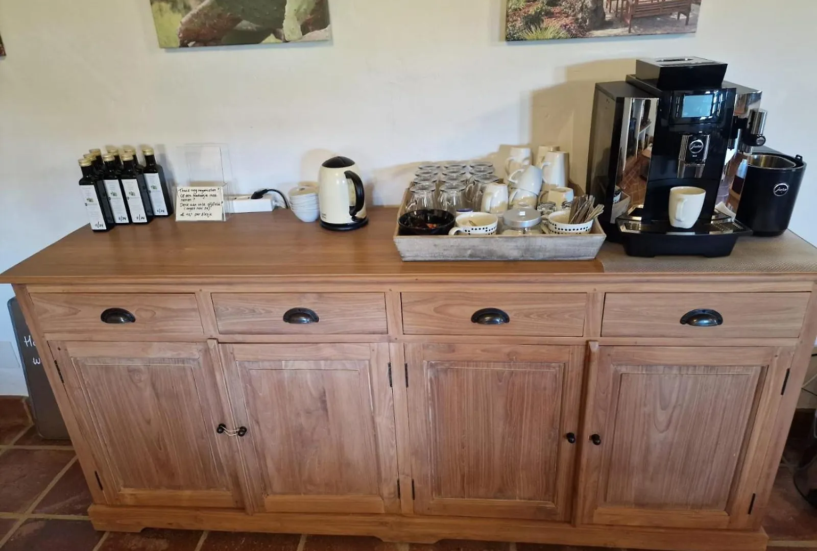 Hacienda Riogordo Bed & Breakfast