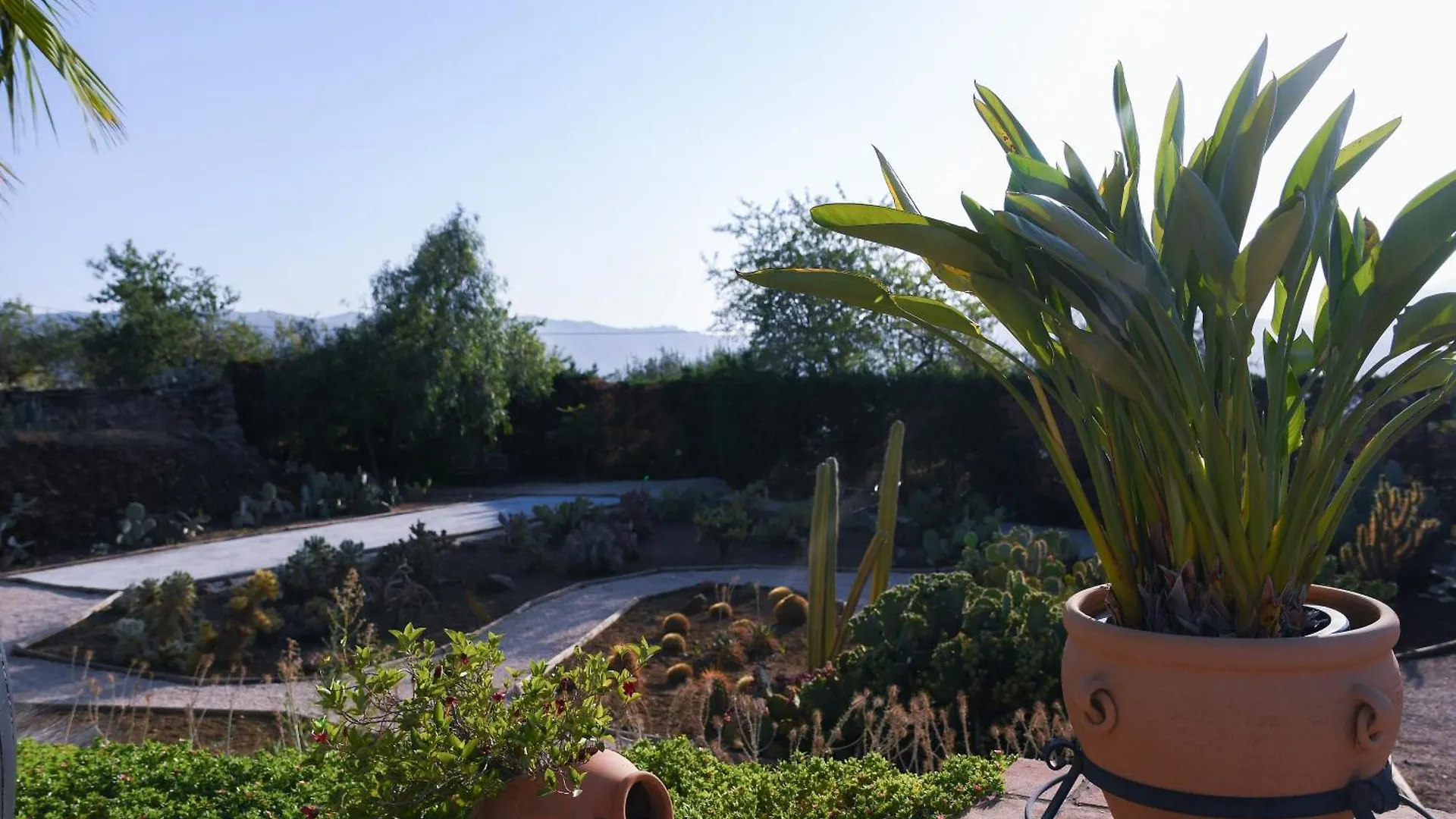 Hacienda Riogordo Bed & Breakfast