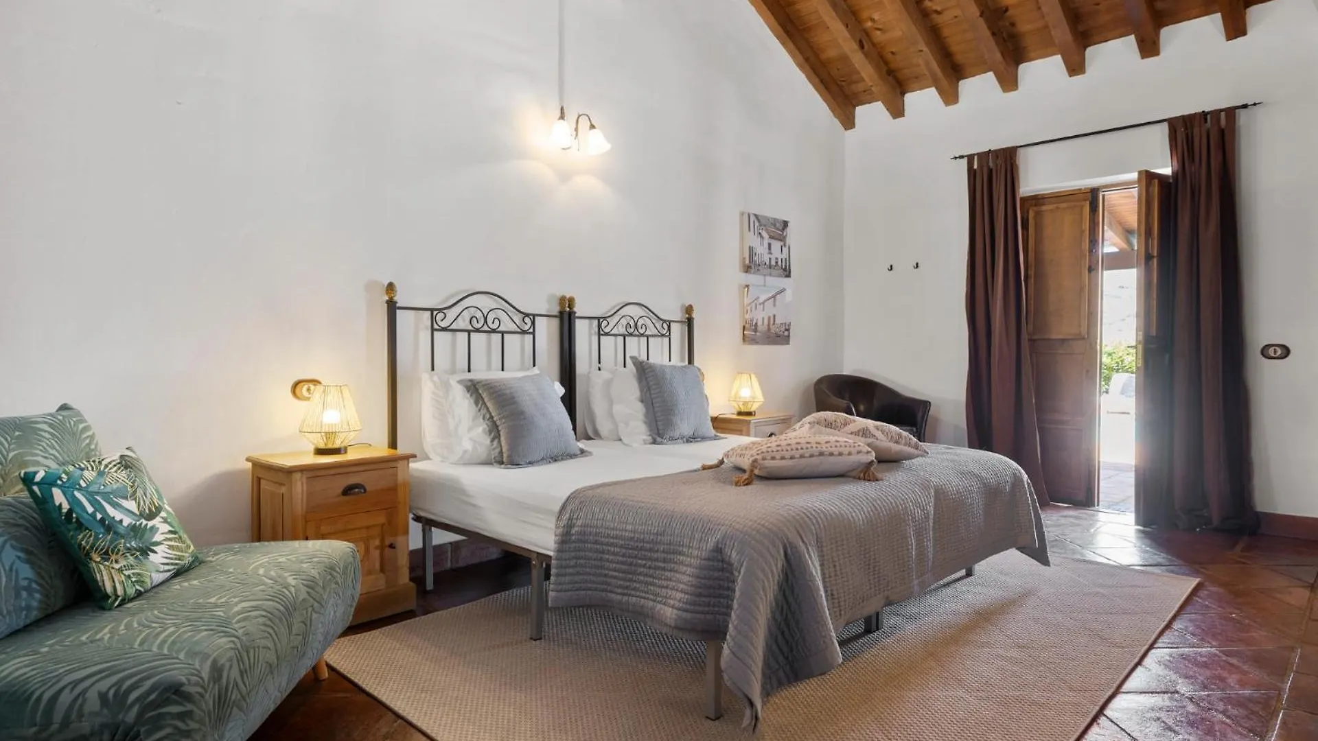 Hacienda Riogordo Bed & Breakfast Spain