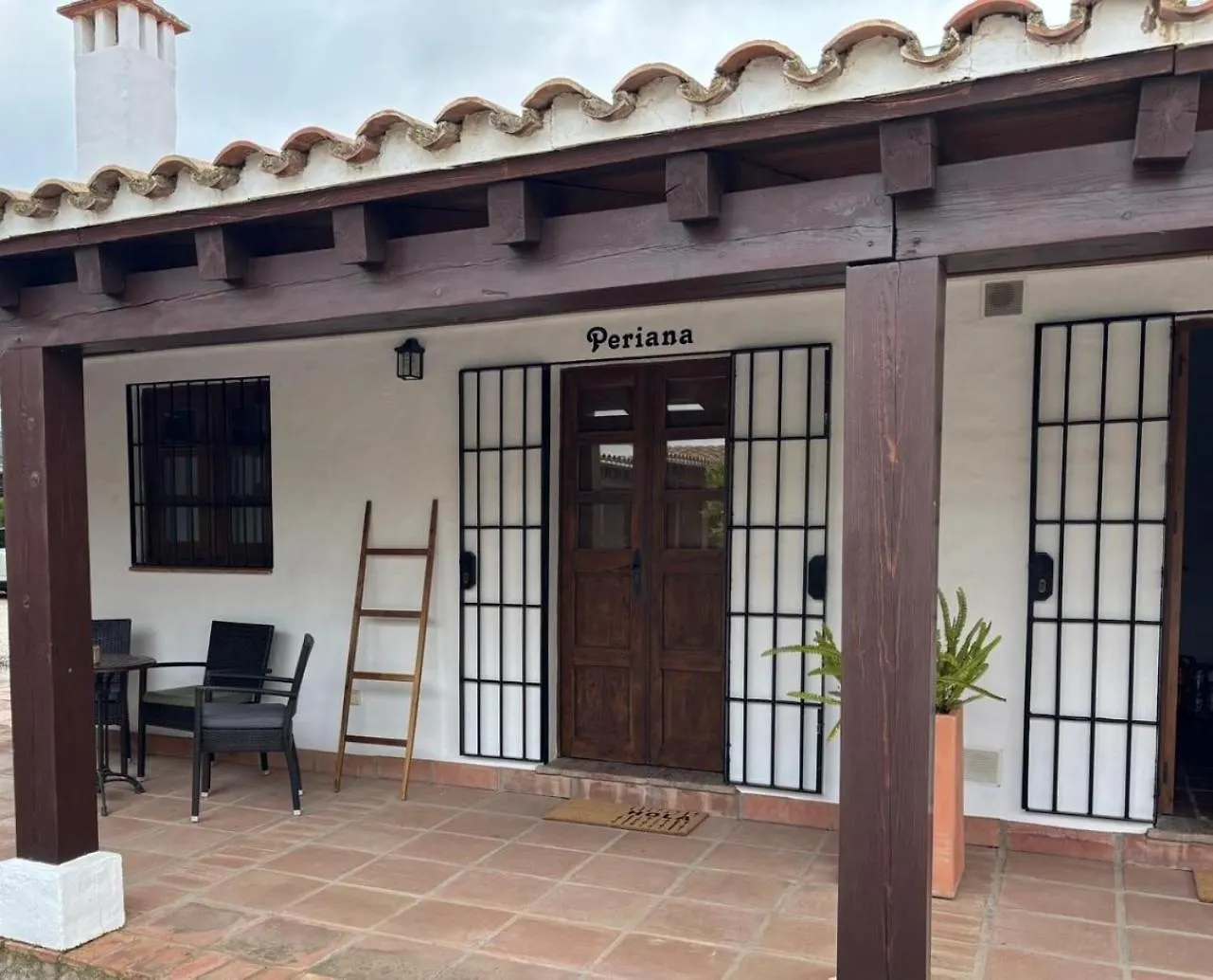 Hacienda Riogordo Bed & Breakfast