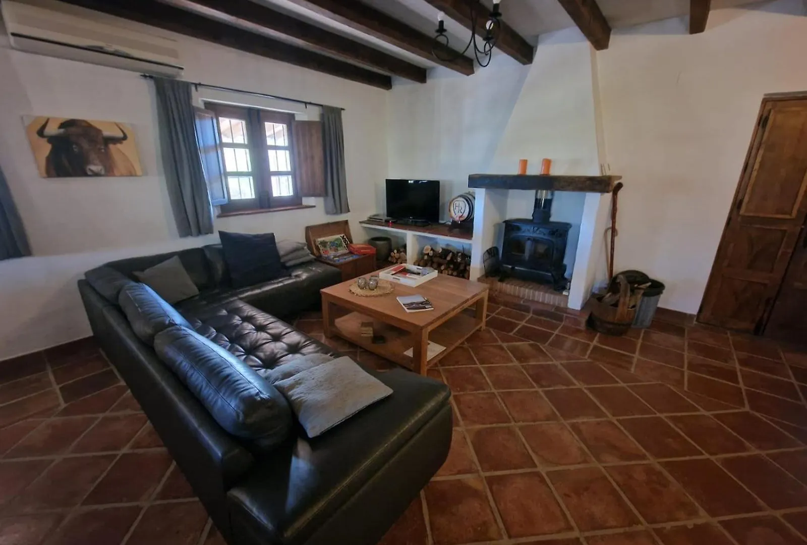 Bed and Breakfast Hacienda Ríogordo España