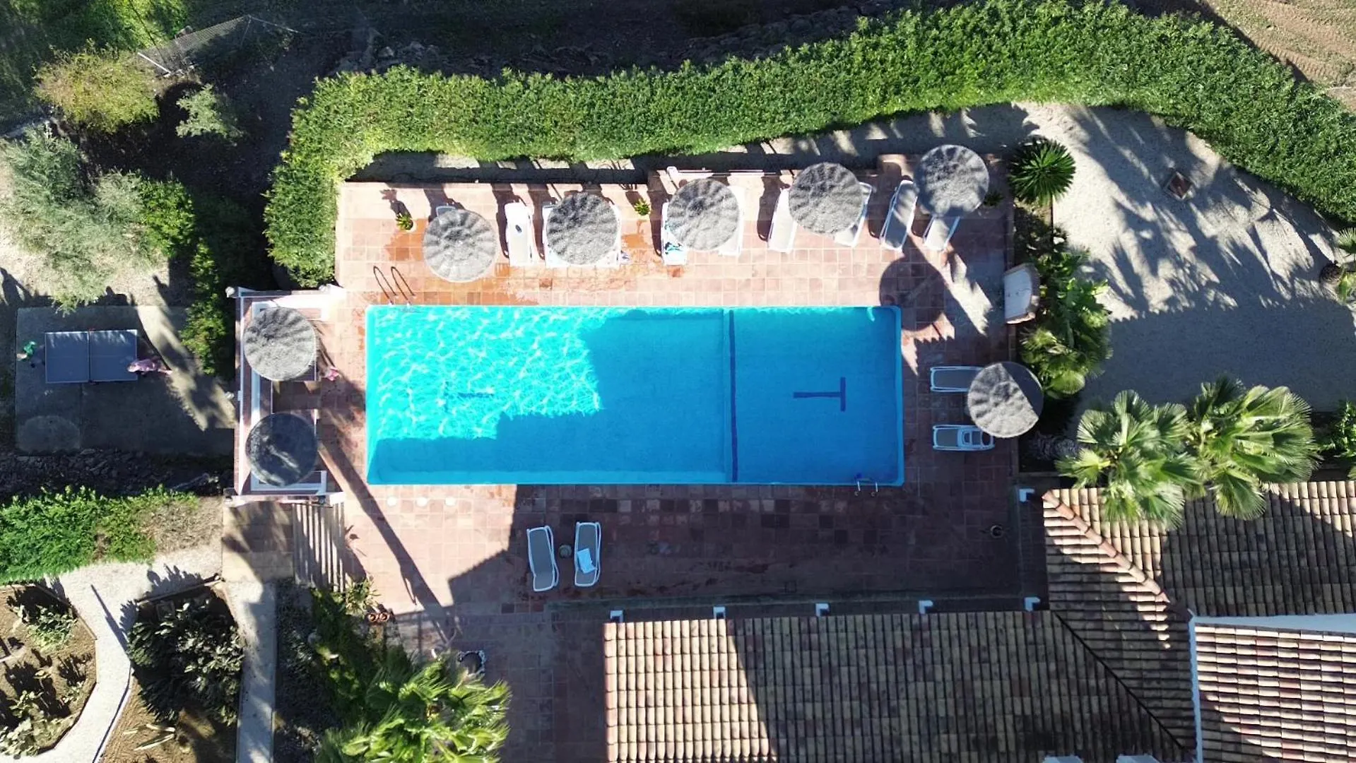 Bed and Breakfast Hacienda Ríogordo