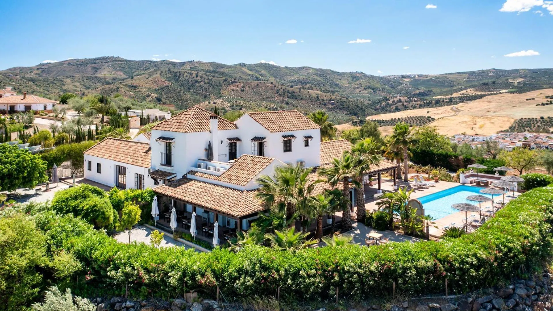 Bed and Breakfast Hacienda Ríogordo