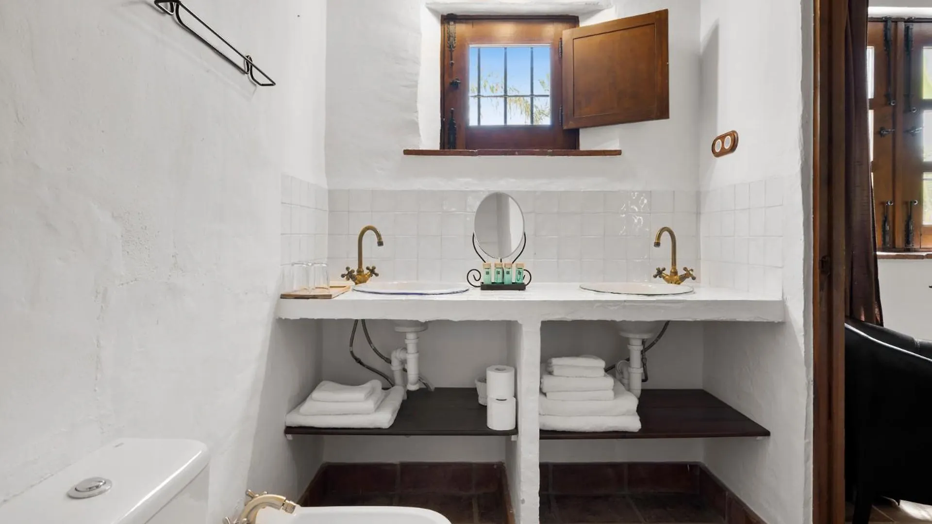 Bed and Breakfast Hacienda Ríogordo